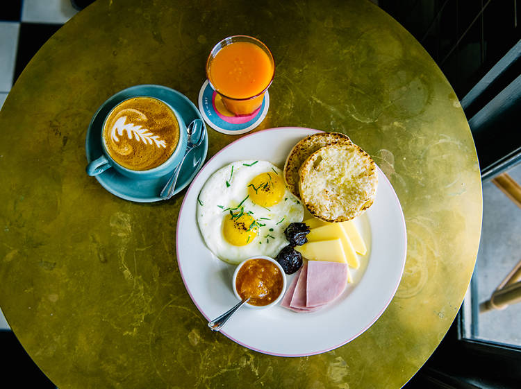 The best restaurants in Austin