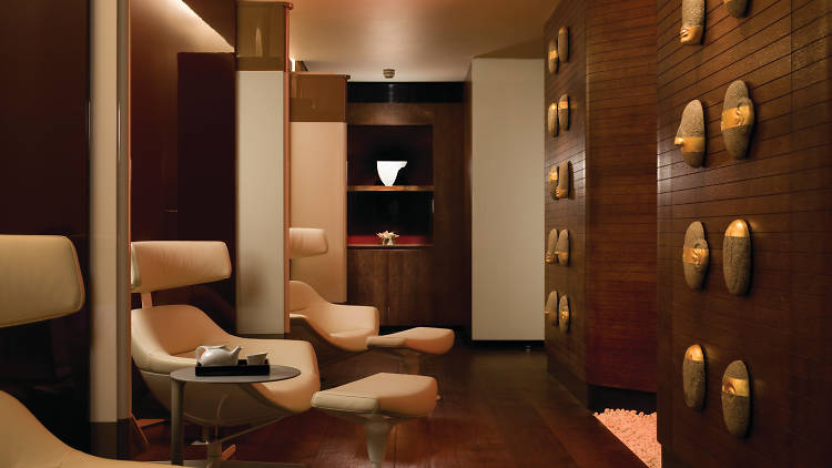 Four seasons spa