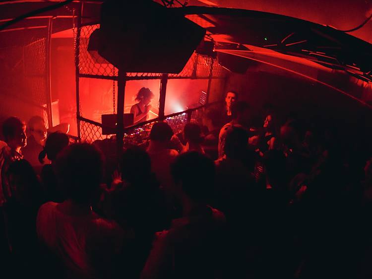 Rave like you’re in Berlin at Headquarters