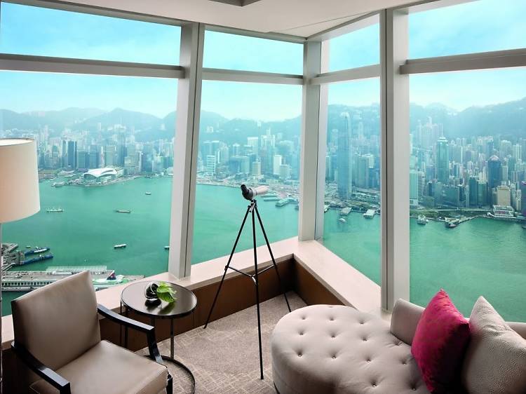 The sexiest and most romantic hotels in Hong Kong The sexiest and most romantic hotels in Hong Kong