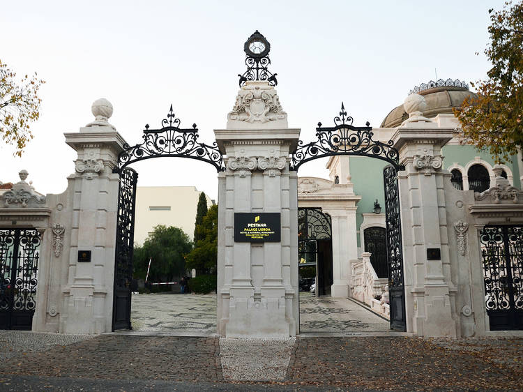 Pestana Palace Lisboa