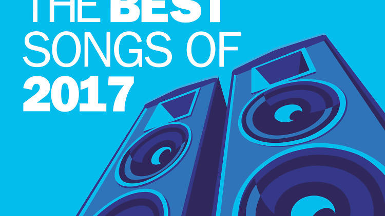 The best songs of 2017