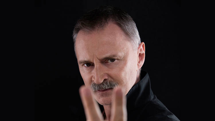 Robert Carlyle: ‘Wherever I go, people talk about Begbie’