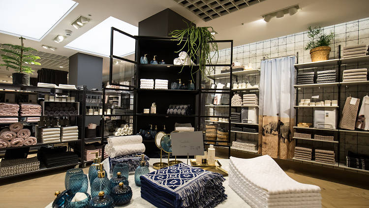Nova botiga H&M