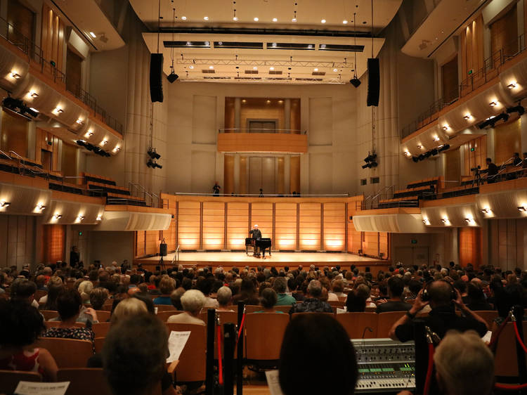 City Recital Hall
