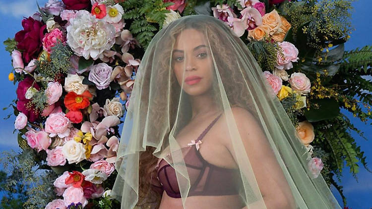 Beyoncé on female strength Beyoncé on female strength