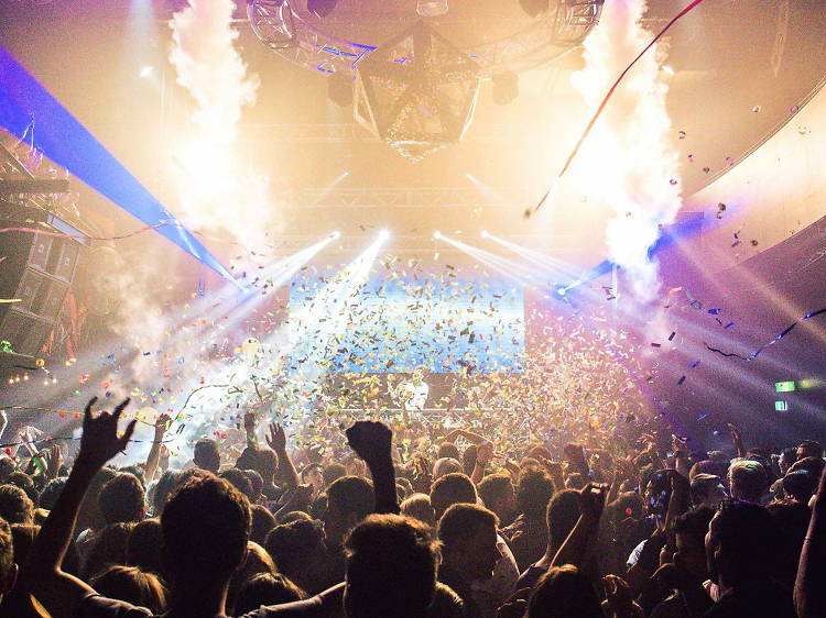 The best clubs in Sydney The best clubs in Sydney