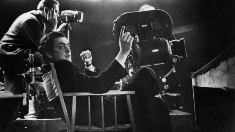 Stanley Kubrick