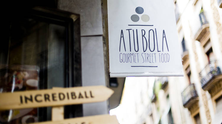 A Tu Bola 