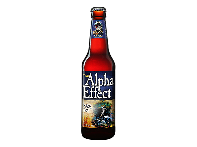 Alpha Effect, Heavy Seas Beer Alpha Effect, Heavy Seas Beer