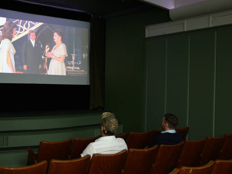 Golden Age Cinema & Bar