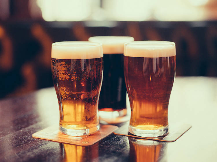 Craft Beer of the Month