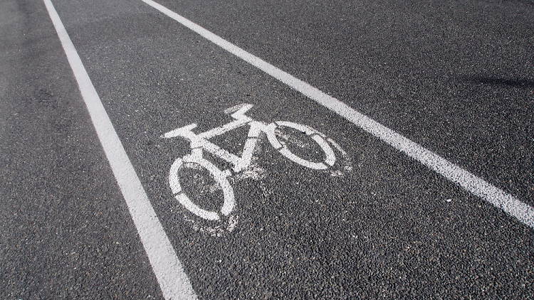 Carril bici 
