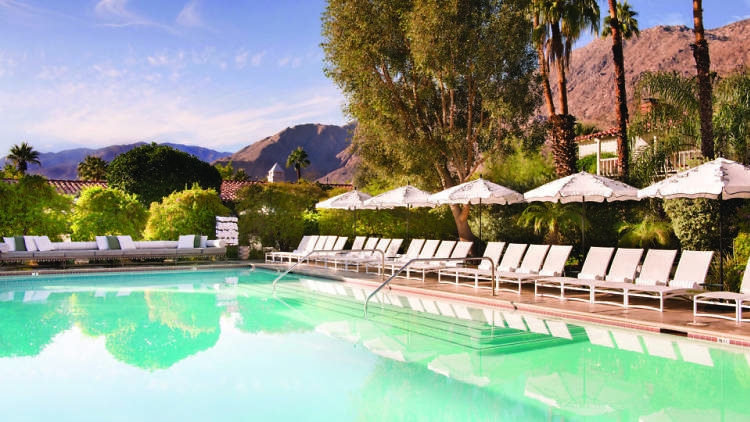 Colony Palms Hotel