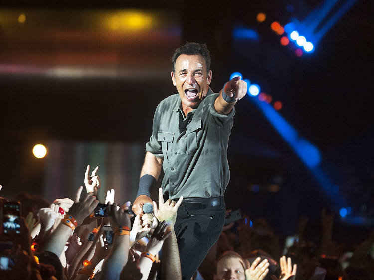 The ten best Bruce Springsteen songs