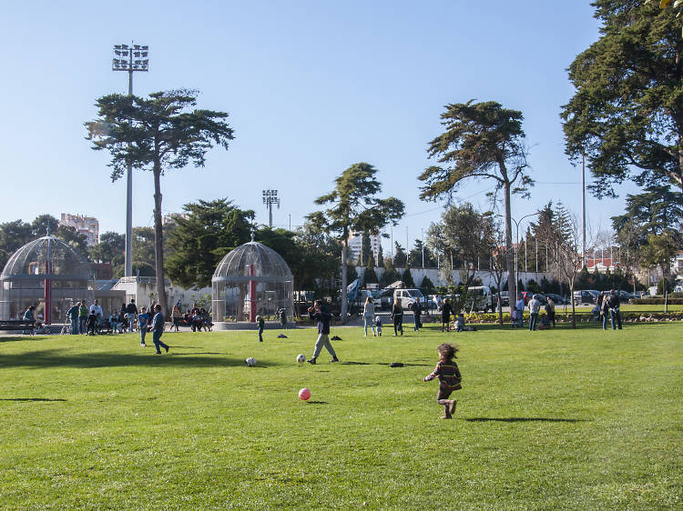 The best parks and gardens in Cascais