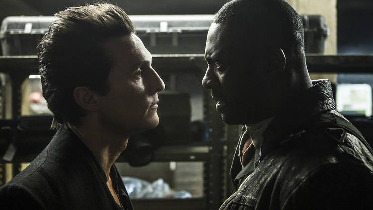 The Dark Tower
