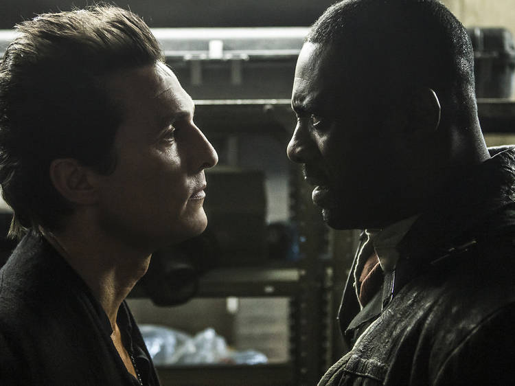 The Dark Tower