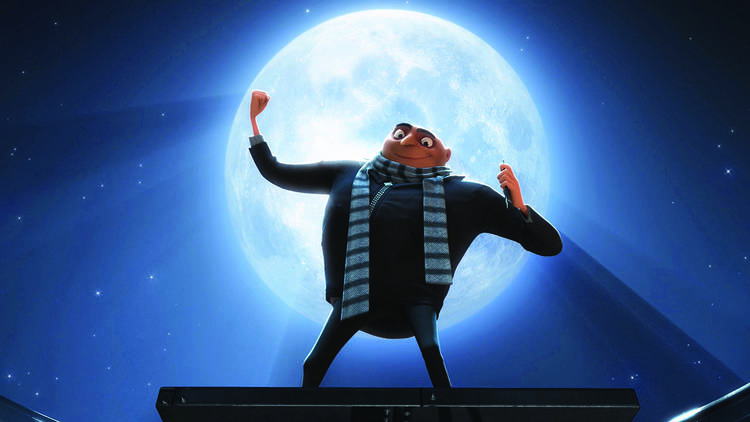 Despicable Me 3