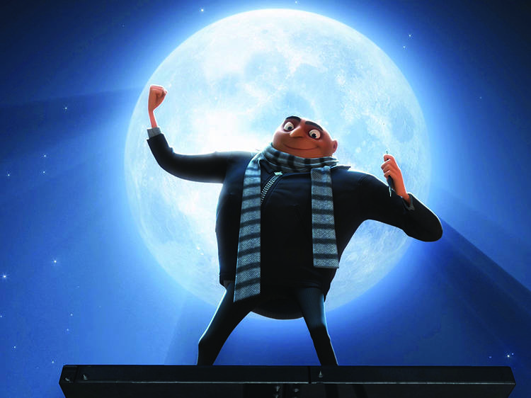 Despicable Me 3