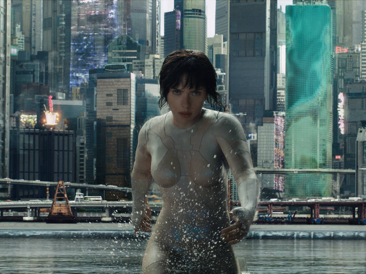 Ghost in the Shell