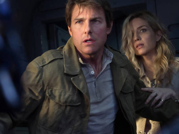 The Mummy