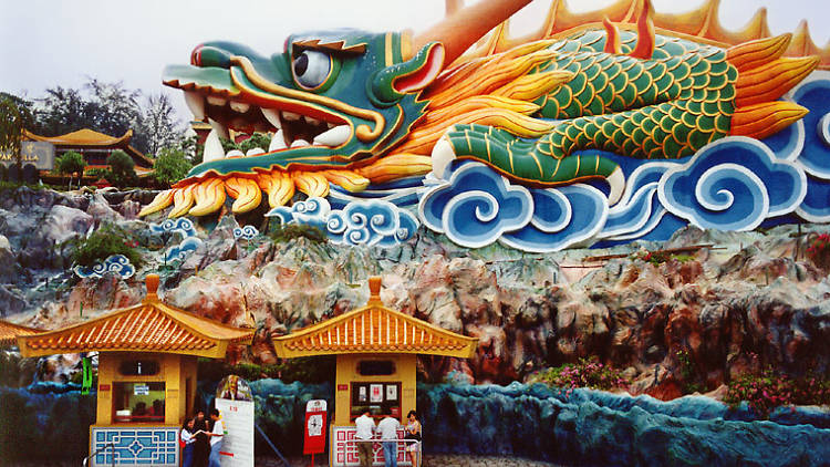 Haw Par Villa