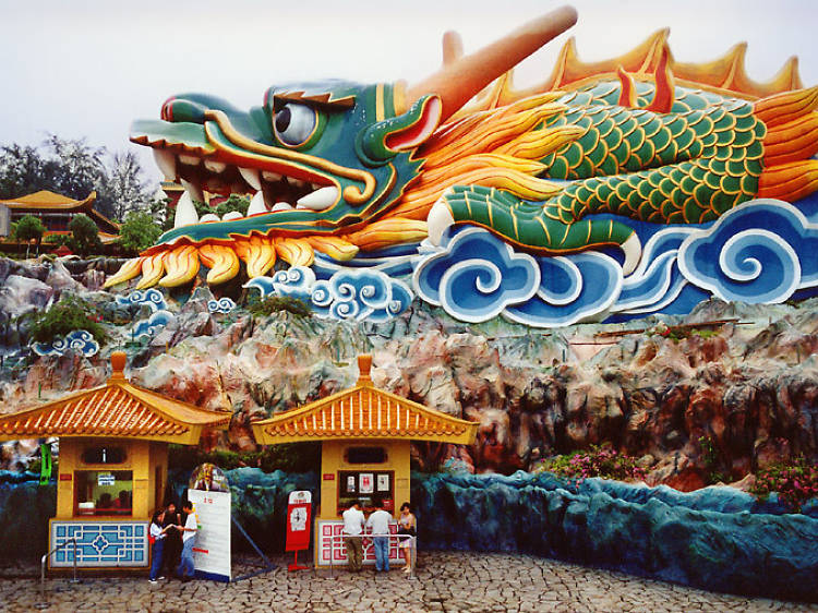 Haw Par Villa