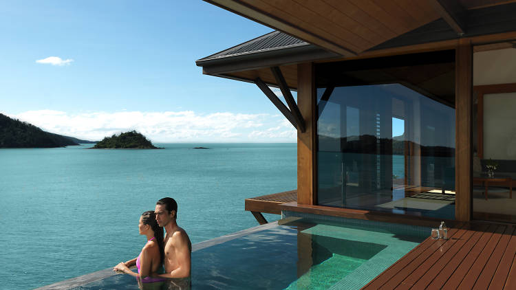 Qualia, Hamilton Island