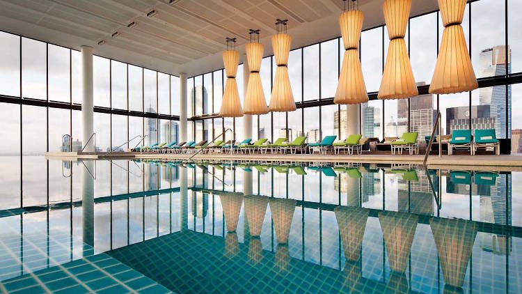 Crown Metropol Hotel, Melbourne Crown Metropol Hotel, Melbourne