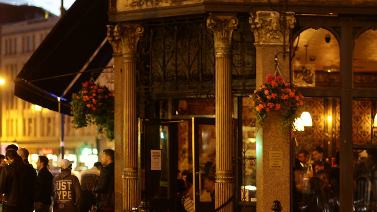The Ten Bells
