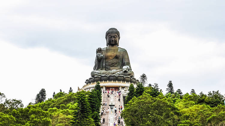 The Big Buddha