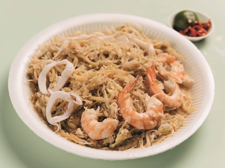 Hokkien mee
