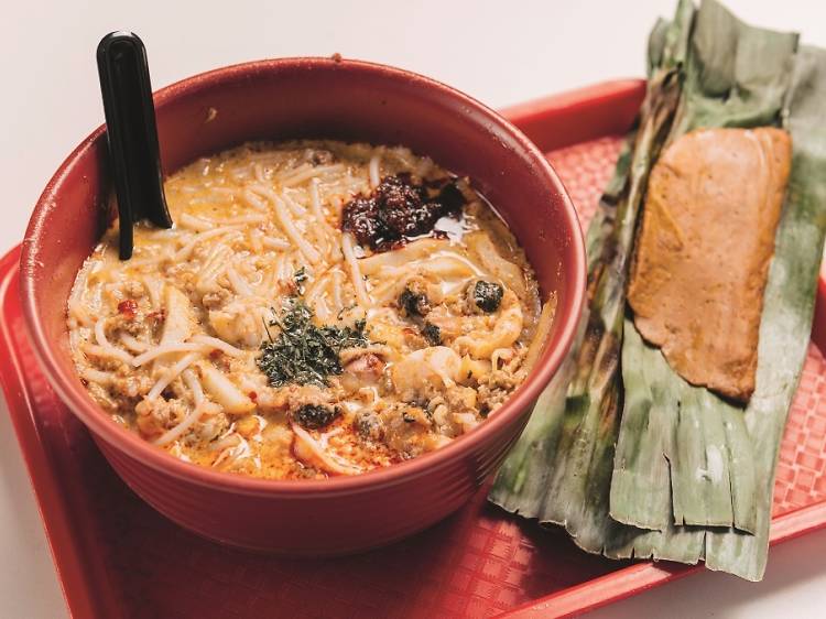 Makan Spotlight: Laksa