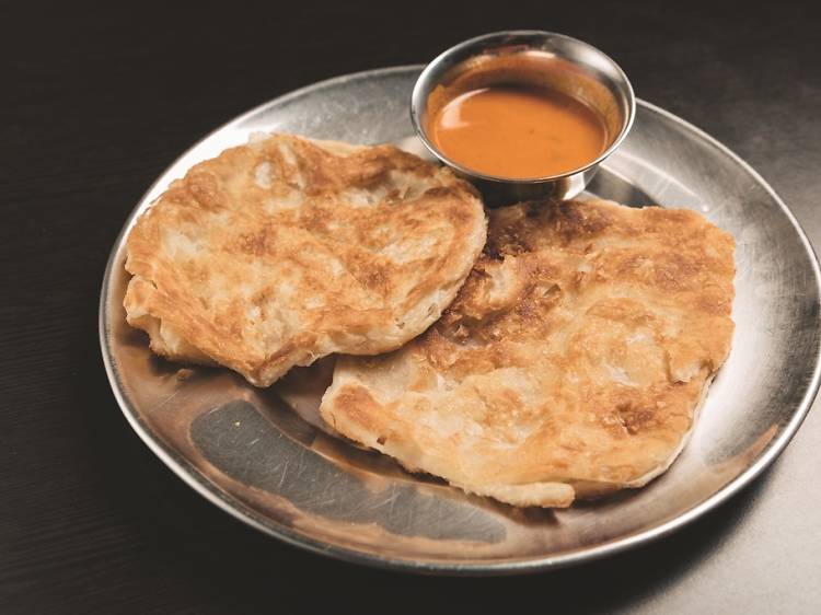 Roti prata