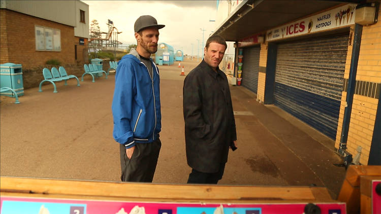 bunch of kunst sleaford mods