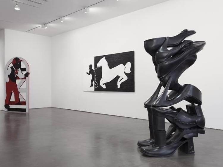 Alexander and Bonin