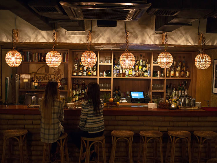 The best bars in Kuala Lumpur