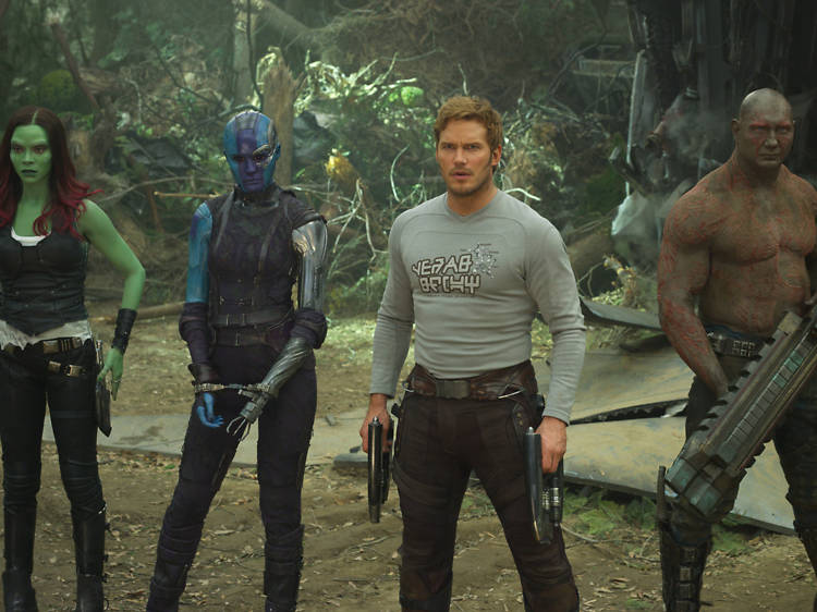 Guardians of the Galaxy Vol. 2 (2017)