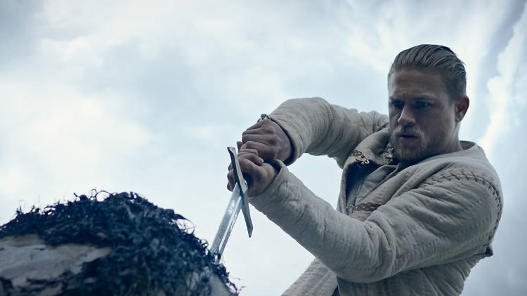 King Arthur