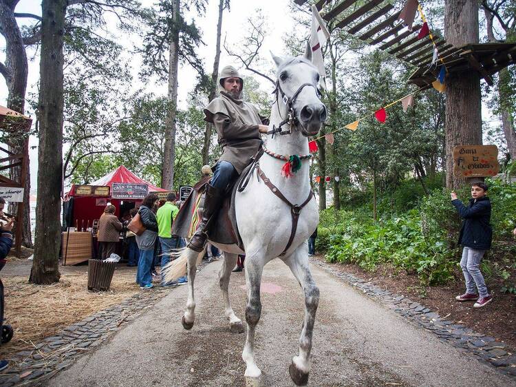 Feira Medieval de Benfica