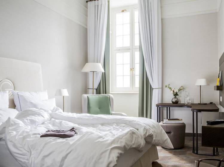 The best hotels in Dresden The best hotels in Dresden