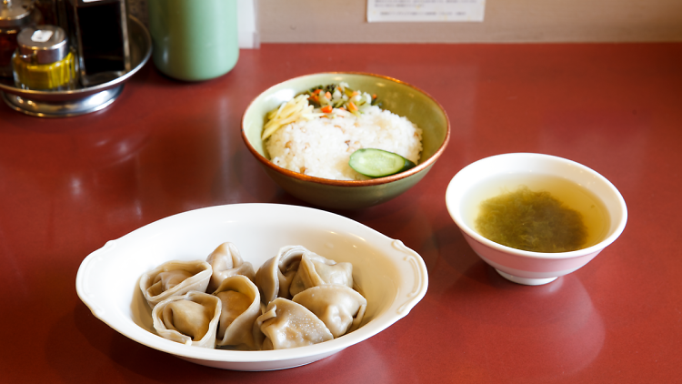 Anda Gyoza