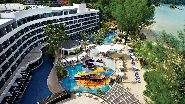 Hard Rock Hotel Penang