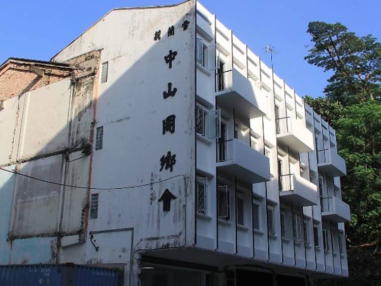 Explore KL’s coolest creative space at the Zhongshan Building