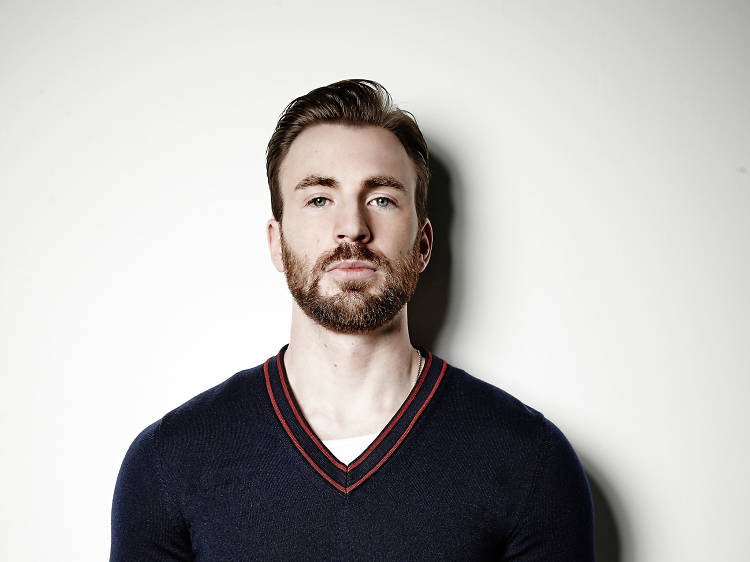 Chris Evans