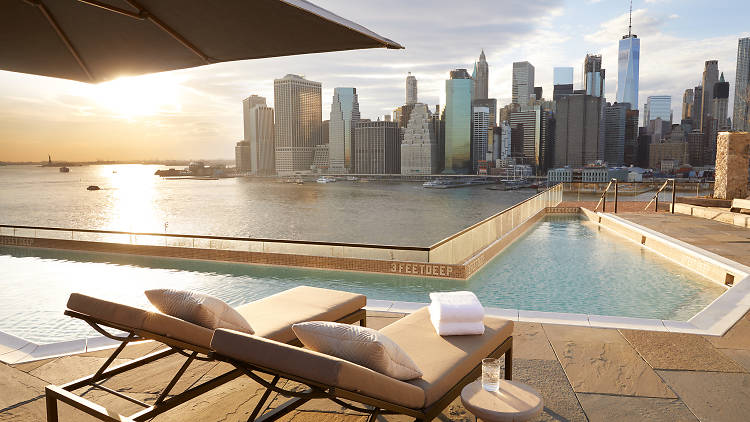 1 Hotel Brooklyn Bridge