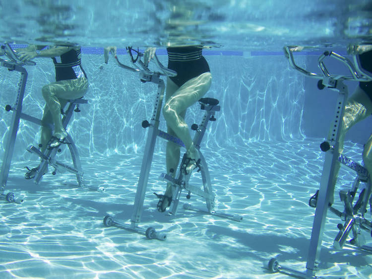 Miami's best gyms to get you fit and healthy Miami's best gyms to get you fit and healthy
