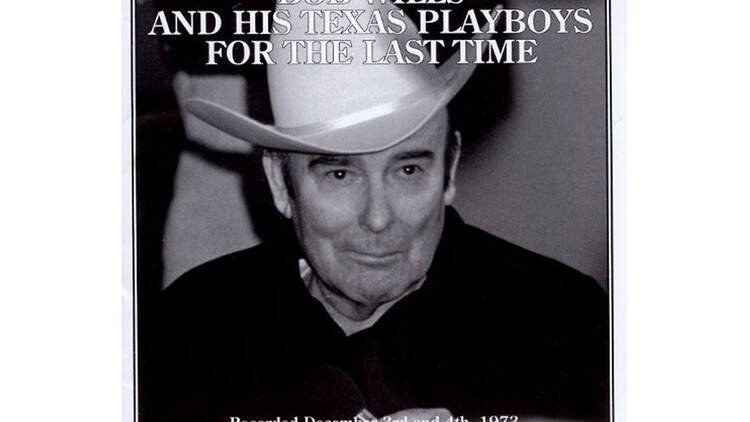 ‘Bubbles in my Beer’ by Bob Wills