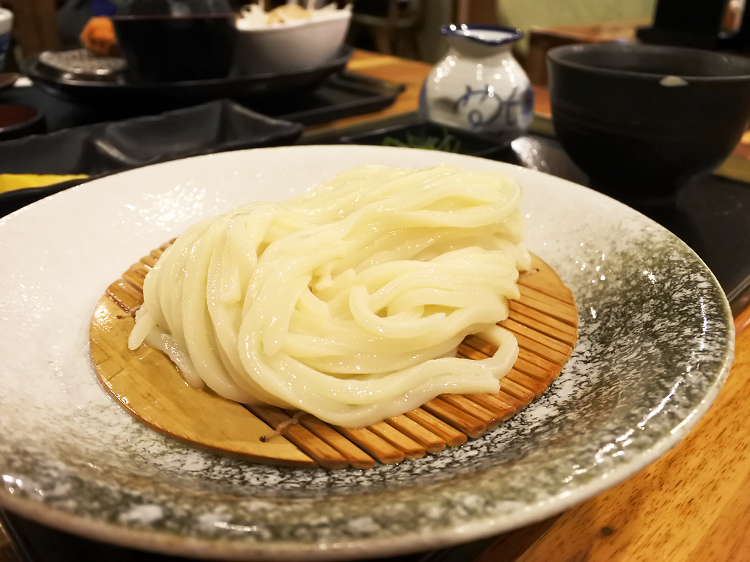 호로록! 더위를 식히는 쫄깃함, 냉우동 맛집 호로록! 더위를 식히는 쫄깃함, 냉우동 맛집
